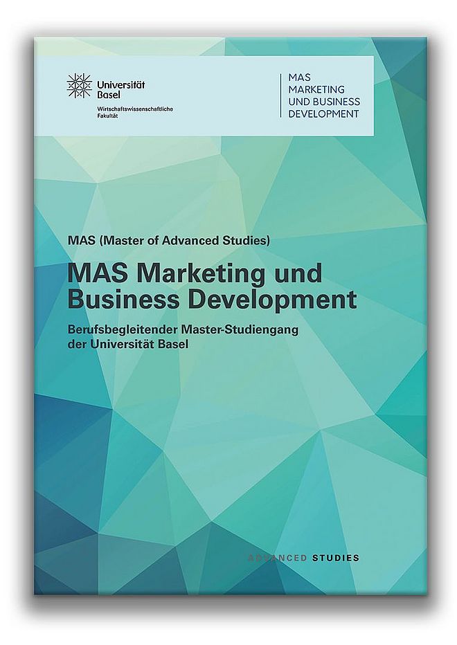 MAS Broschüre