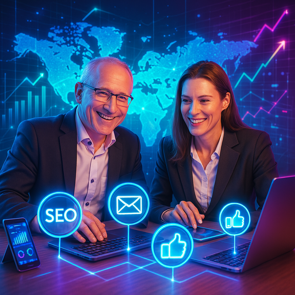 Digitales Marketing