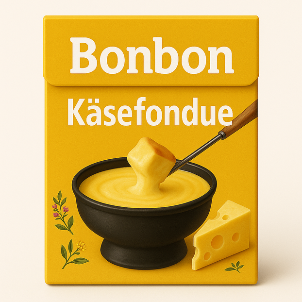 Bonobon Kรคsefondue