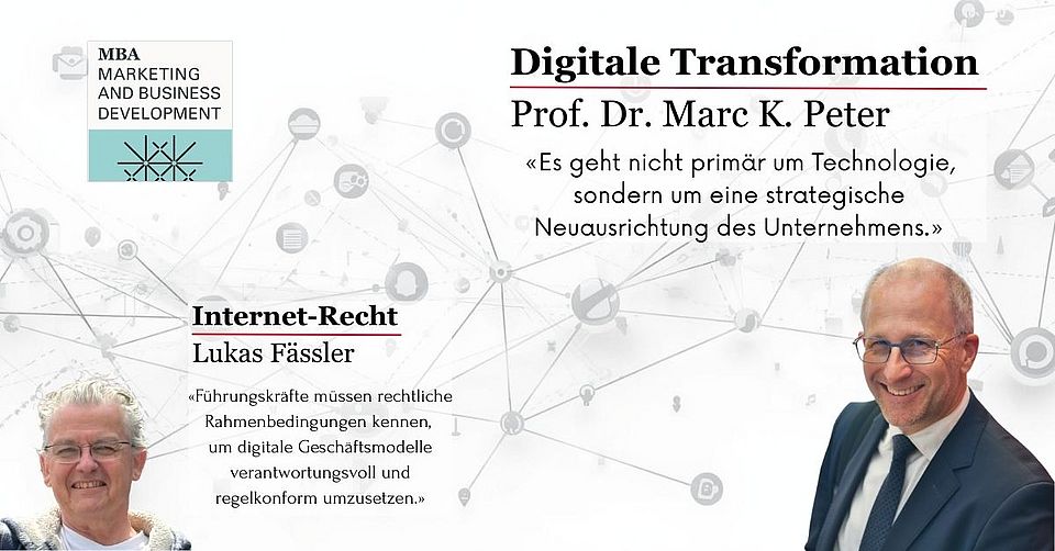 Digitale Transformation