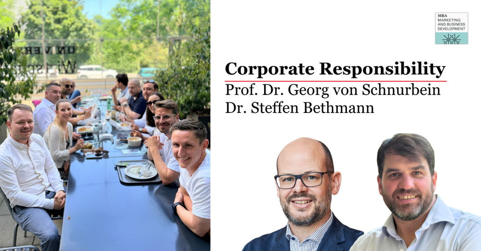Corporate Responsibility