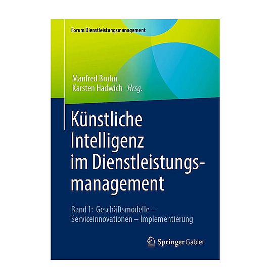 Künstliche Intelligenz im Dienstleistungsmanagement