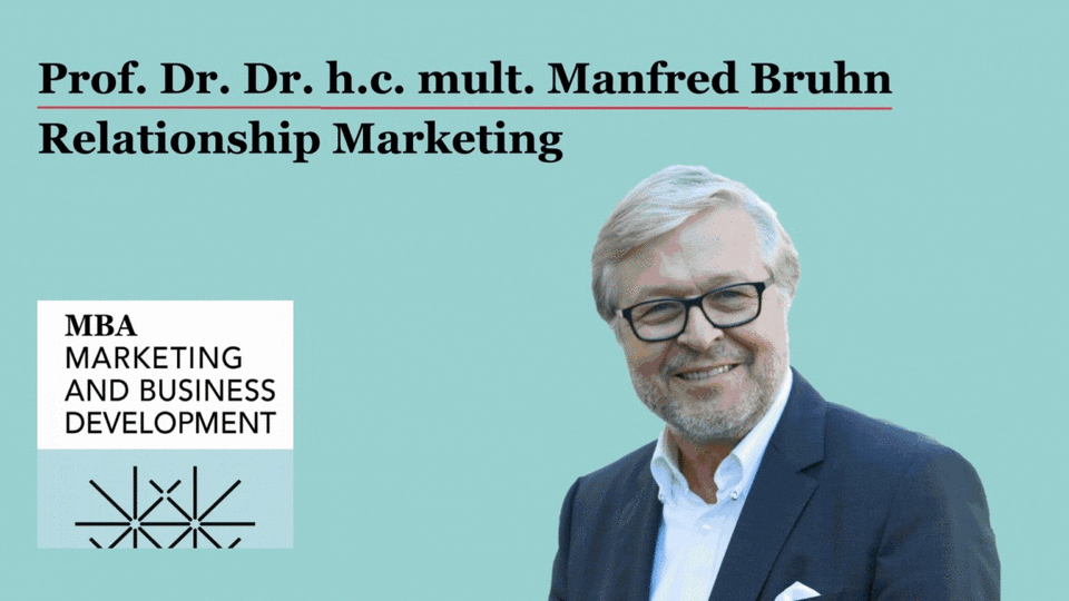 Prof. Dr. Manfred Bruhn