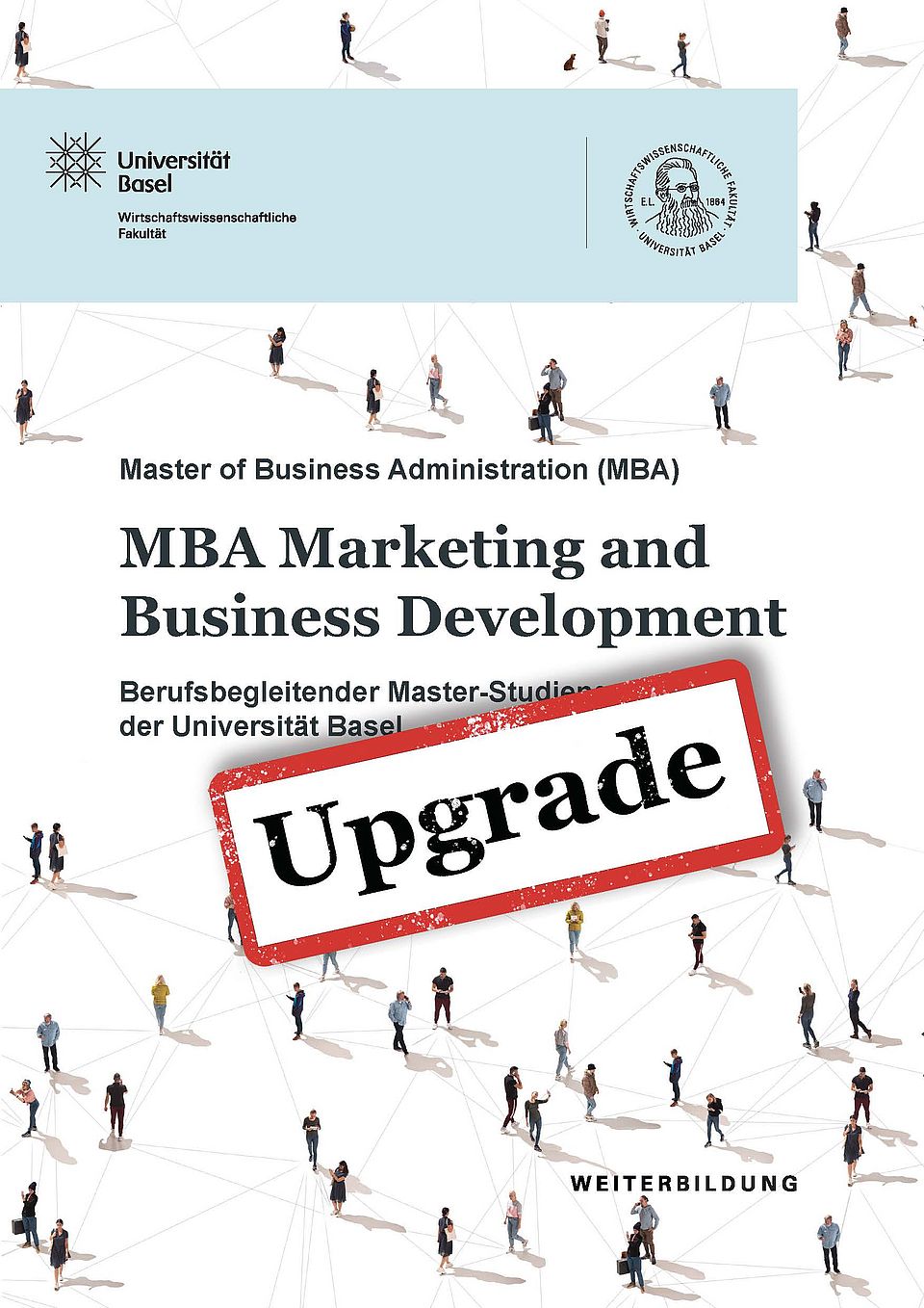 MBA Upgrade Flyer