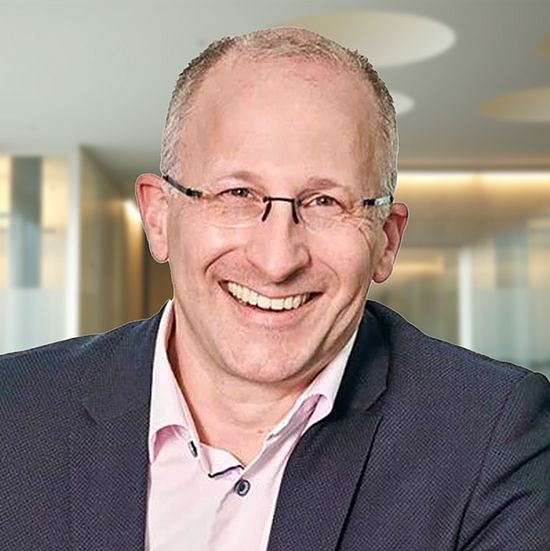 Prof. Dr. Marc K. Peter