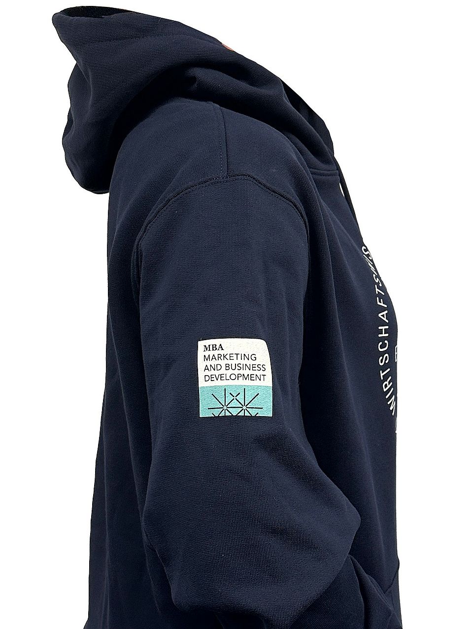 Hoodie bunt