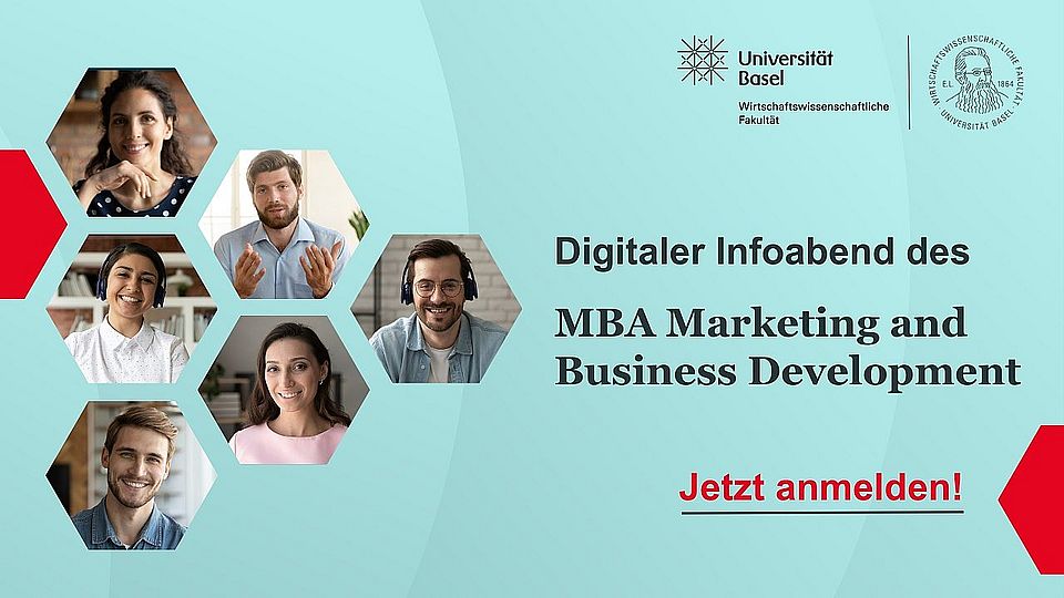 MBA Infoabend