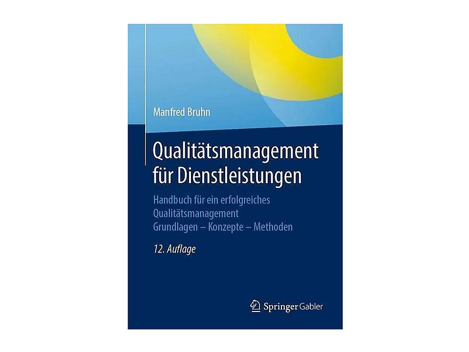 Qualitätsmanagement für Dienstleistungen