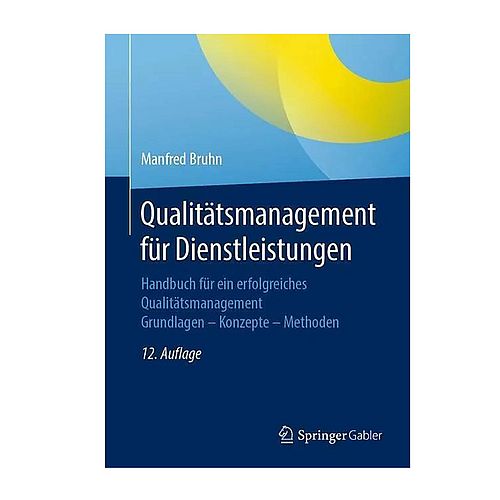 Qualitätsmanagement für Dienstleistungen