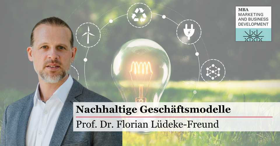 Nachhaltige Geschäftsmodelle