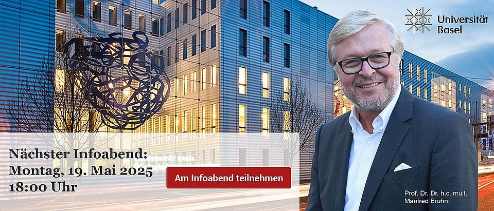 Infoabend 19.05.2025