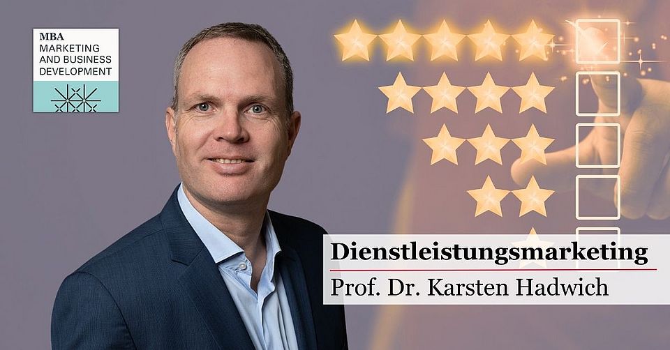 Dienstleistungsmarketing