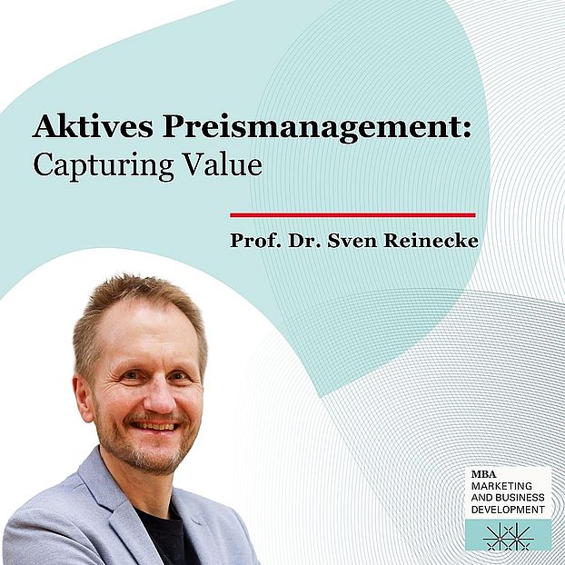 Prof. Dr. Sven Reinecke