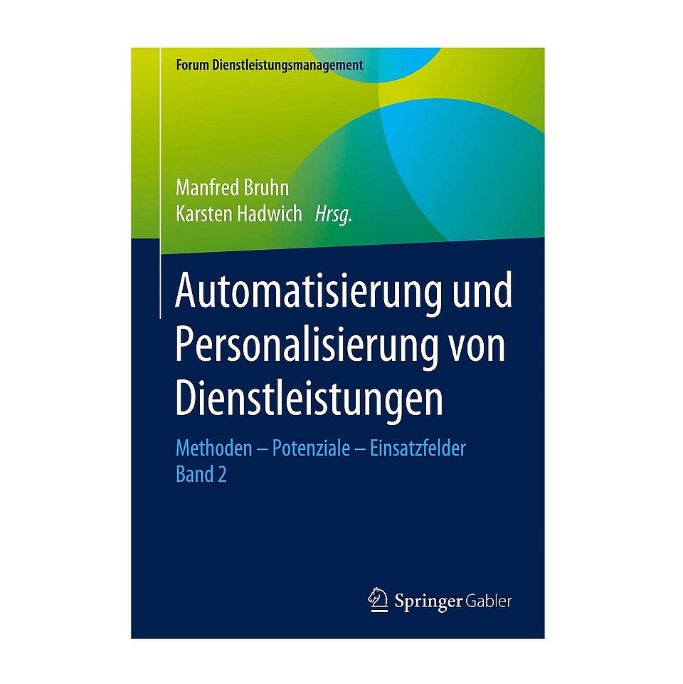 Automatisierung und Personalisierung von Dienstleistungen