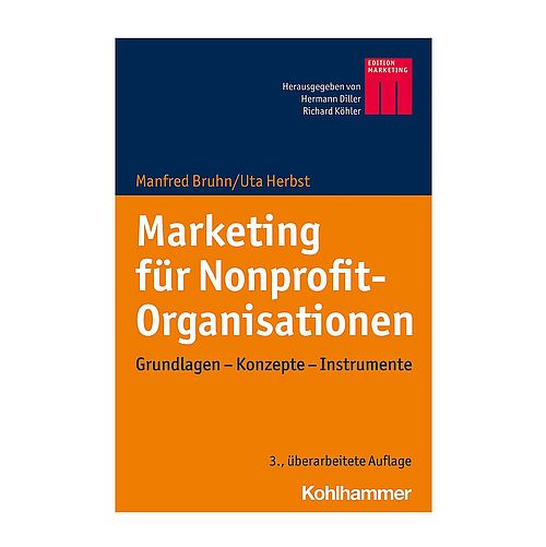 Marketing für Nonprofit-Organisationen