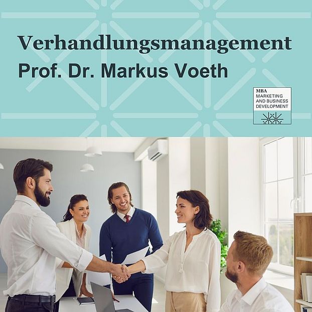 Verhandlungsmanagement