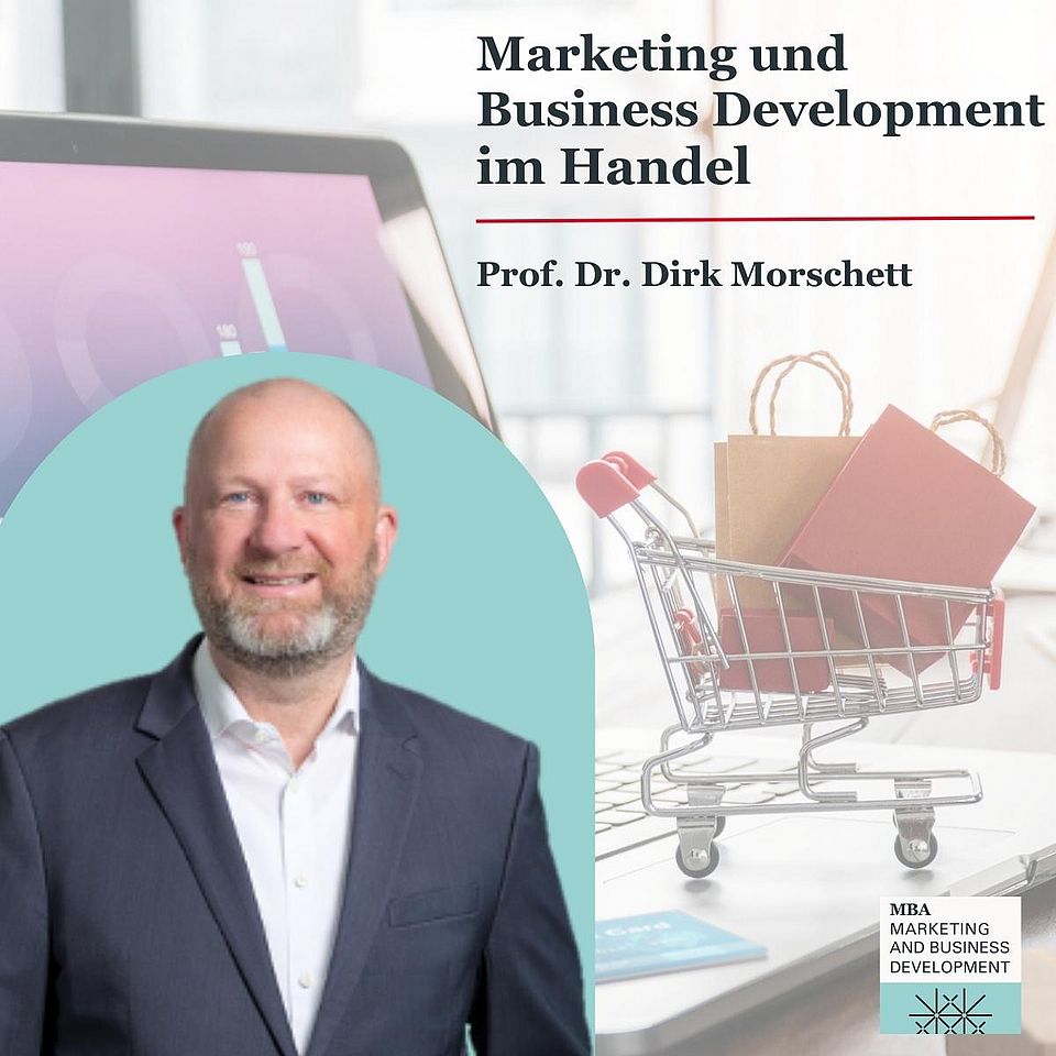 Prof. Dr. Dirk Morschett