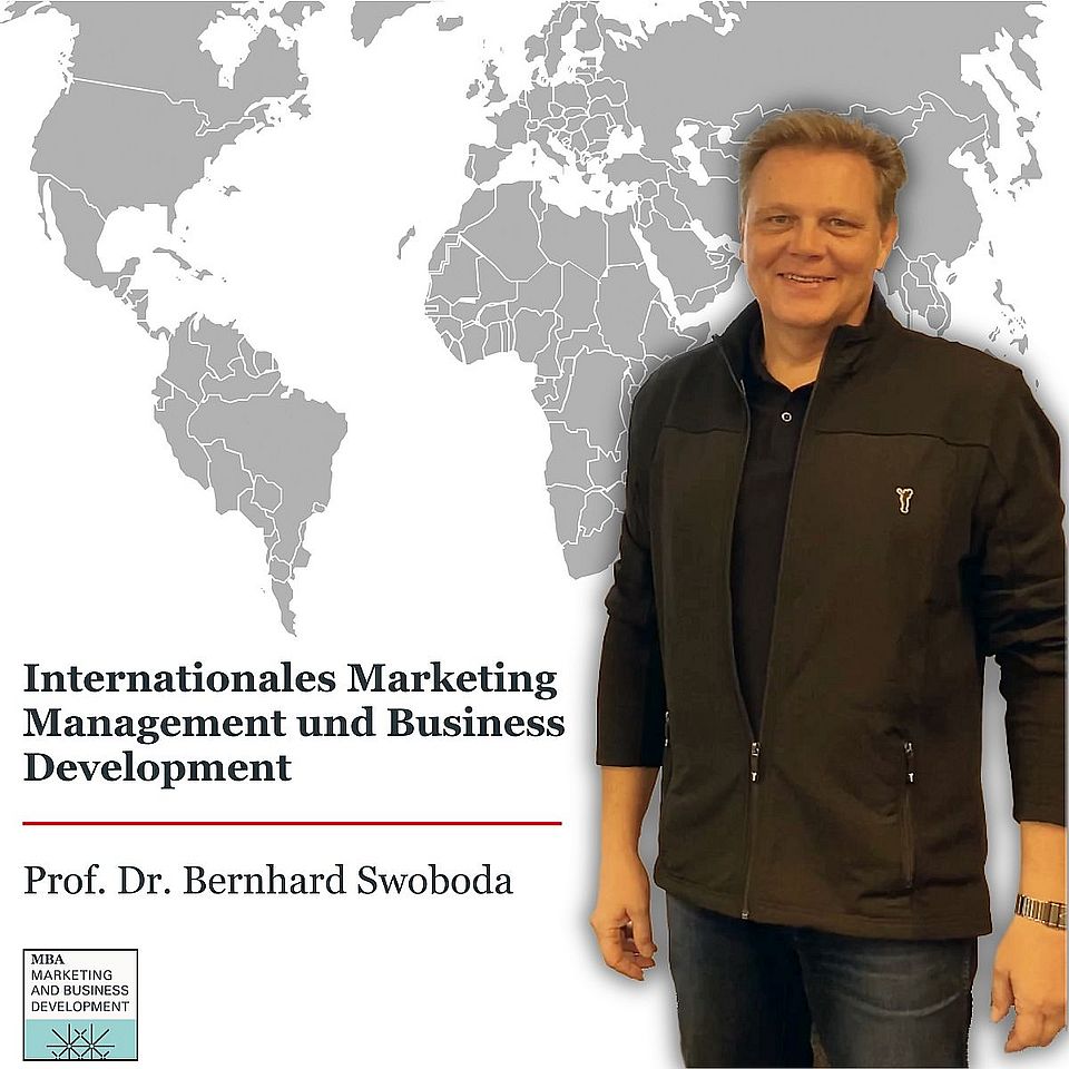 Prof. Dr. Bernhard Swoboda