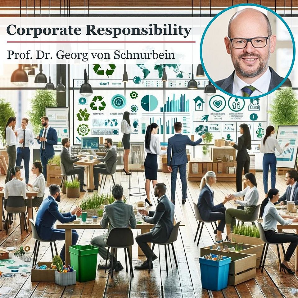 Corporate Responsibility