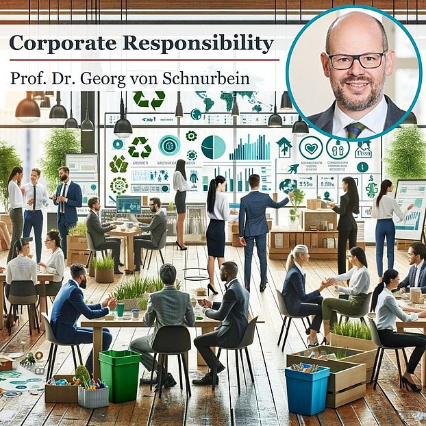 Corporate Responsibility