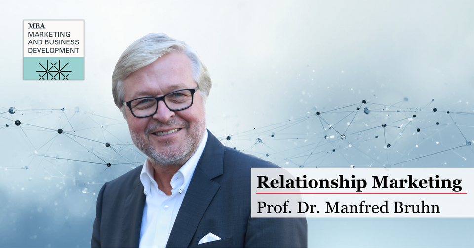 Relationship Marketing Bruhn