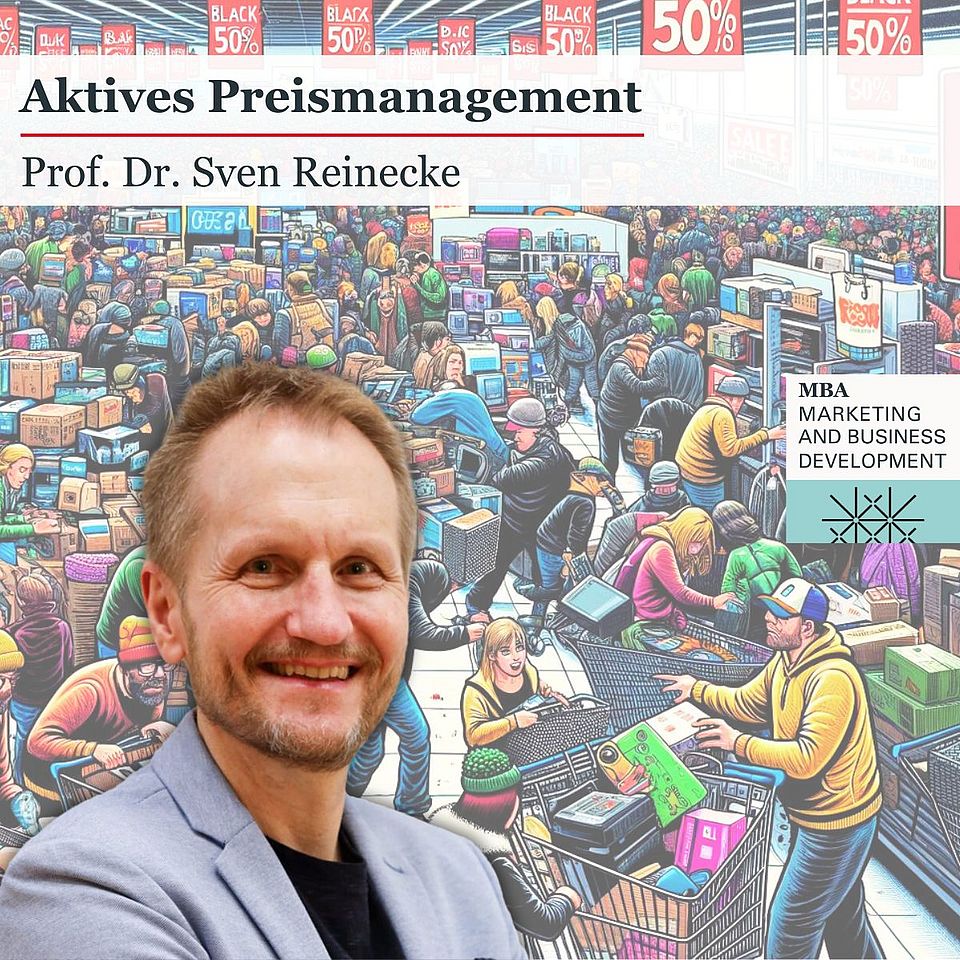 Prof. Dr Sven Reinecke