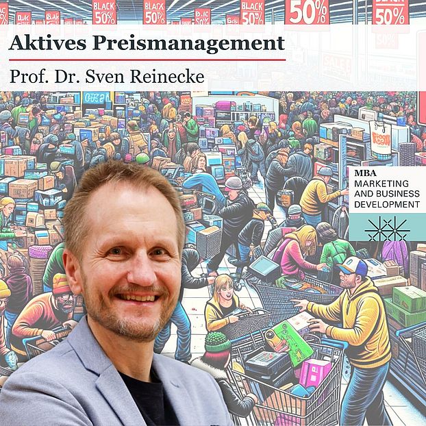 Prof. Dr Sven Reinecke