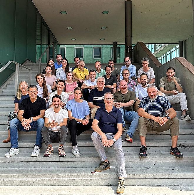 MBA Upgrade Kurs