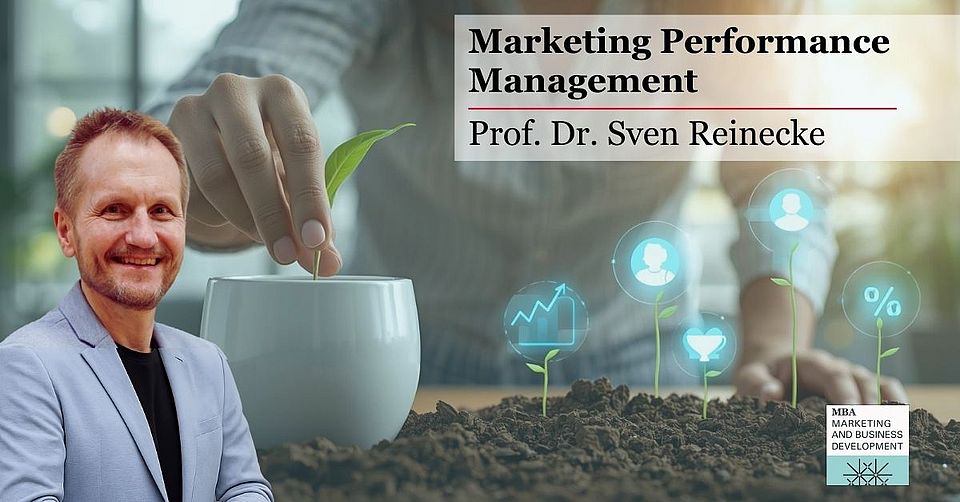Marketing Performance Management