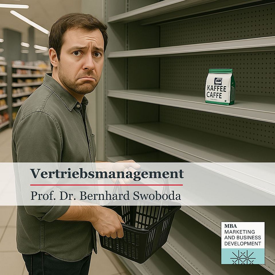 Vertrieb